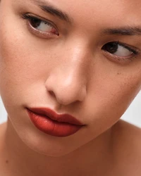 Prada Monochrome Hyper Matte lipstick refill - O77 - ARANCIO