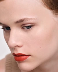 Prada Monochrome Hyper Matte lipstick refill - O77 - ARANCIO