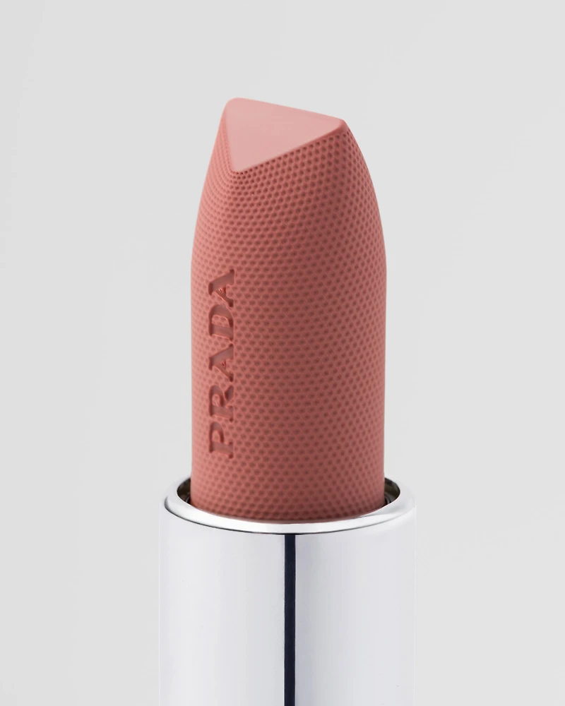 Prada Monochrome Soft Matte lipstick - B101 - TIEPOLO
