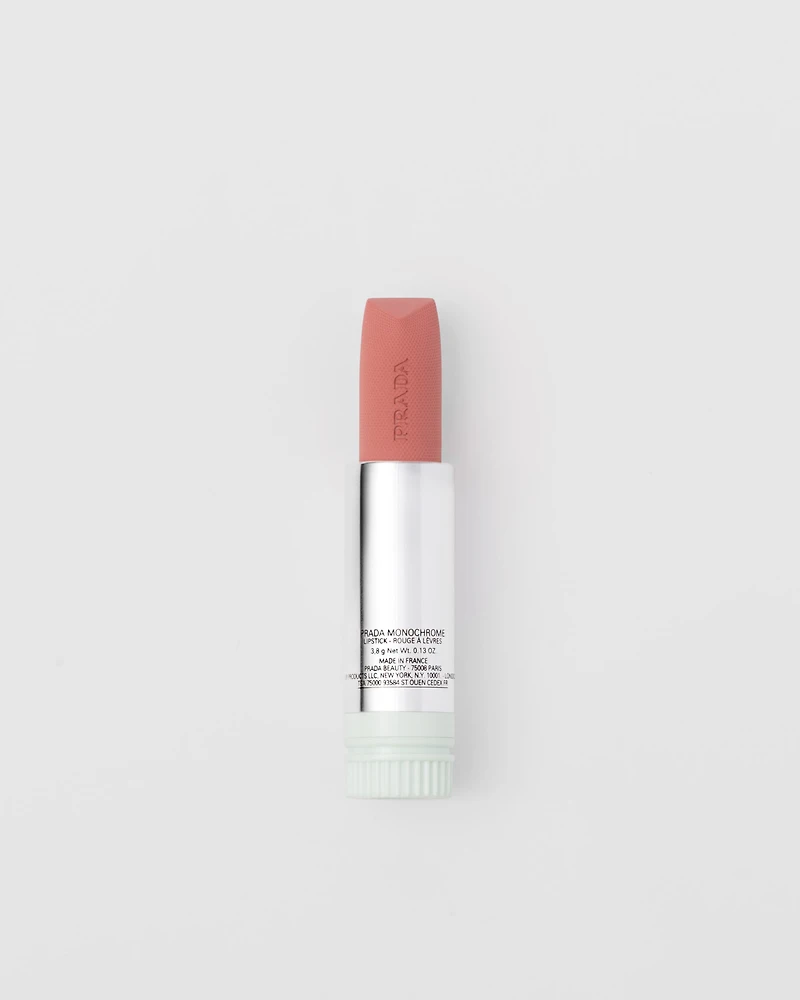Prada Monochrome Soft Matte lipstick refill - B101 - TIEPOLO