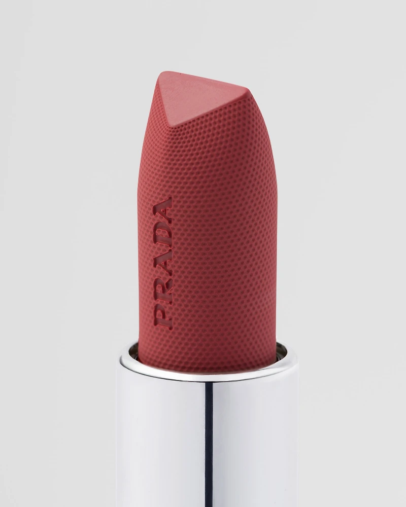 Prada Monochrome Soft Matte lipstick - B102 - SIENNE