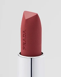 Prada Monochrome Soft Matte lipstick - B102 - SIENNE