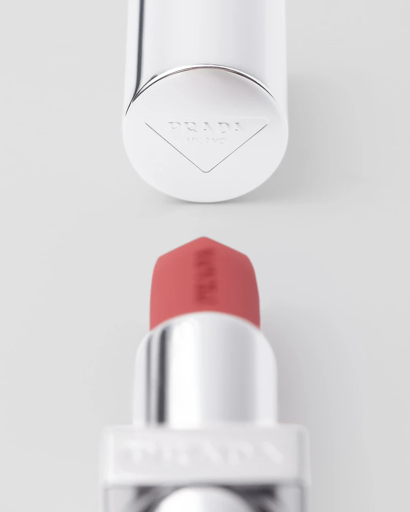 Prada Monochrome Soft Matte lipstick - B102 - SIENNE