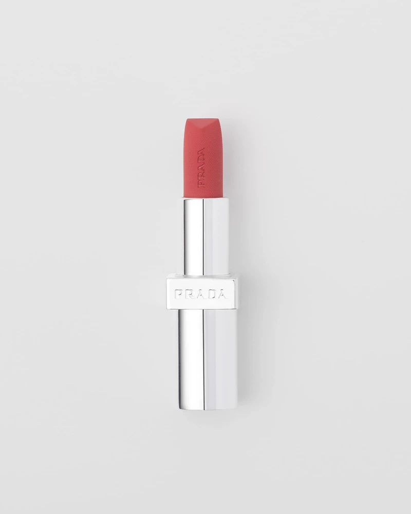Prada Monochrome Soft Matte lipstick - B102 - SIENNE