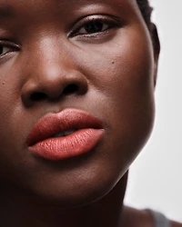 Prada Monochrome Soft Matte lipstick - B103 - AUBURN