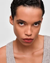 Prada Monochrome Soft Matte lipstick - B103 - AUBURN