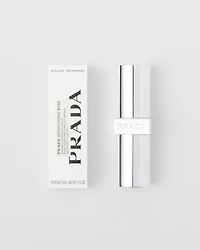 Prada Monochrome Soft Matte lipstick - B103 - AUBURN