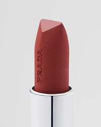 Prada Monochrome Soft Matte lipstick refill - B103 - AUBURN