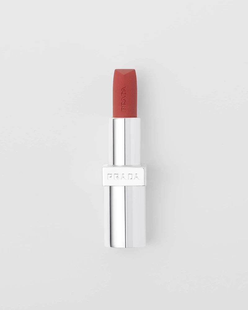 Prada Monochrome Soft Matte lipstick - B106 - CARAMEL