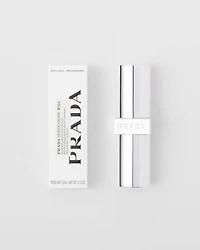 Prada Monochrome Soft Matte lipstick - B106 - CARAMEL