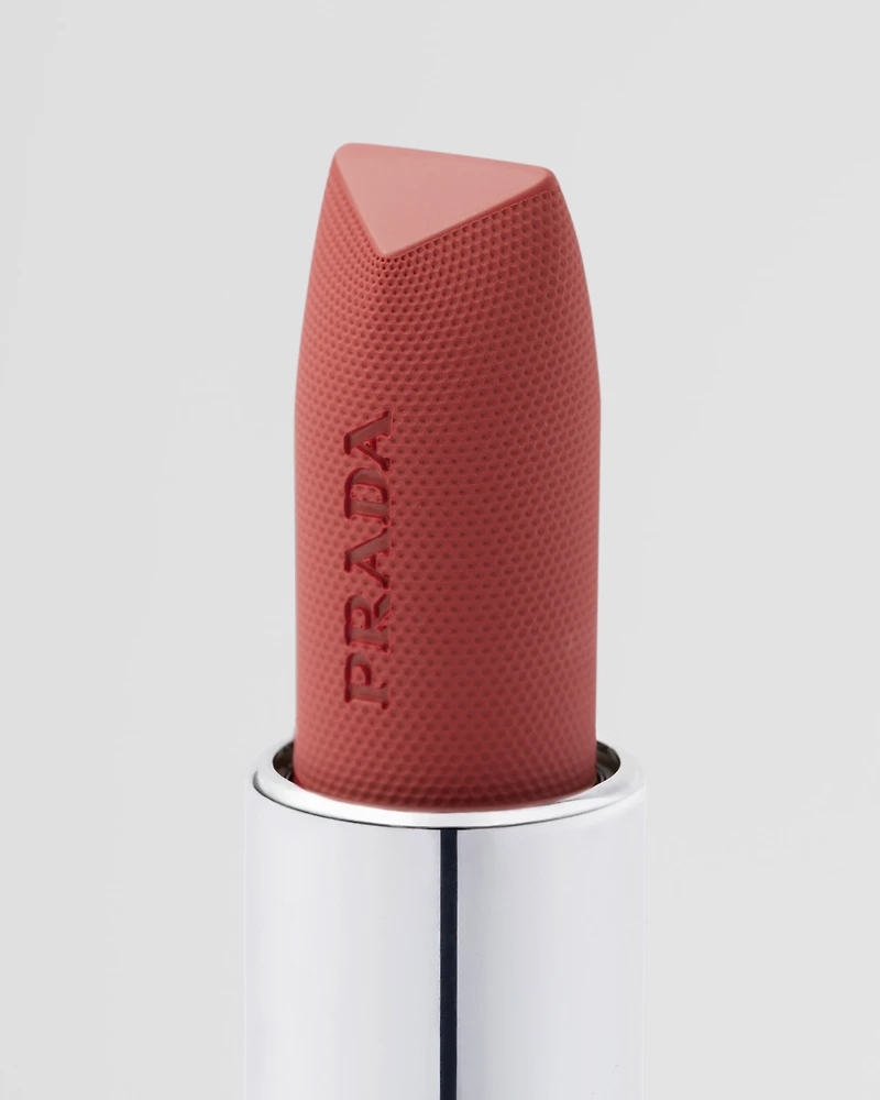 Prada Monochrome Soft Matte lipstick refill - B106 - CARAMEL
