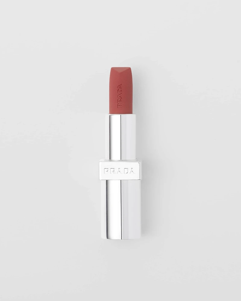Prada Monochrome Soft Matte lipstick - B107 - SEDONA