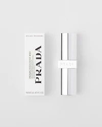 Prada Monochrome Soft Matte lipstick - B107 - SEDONA