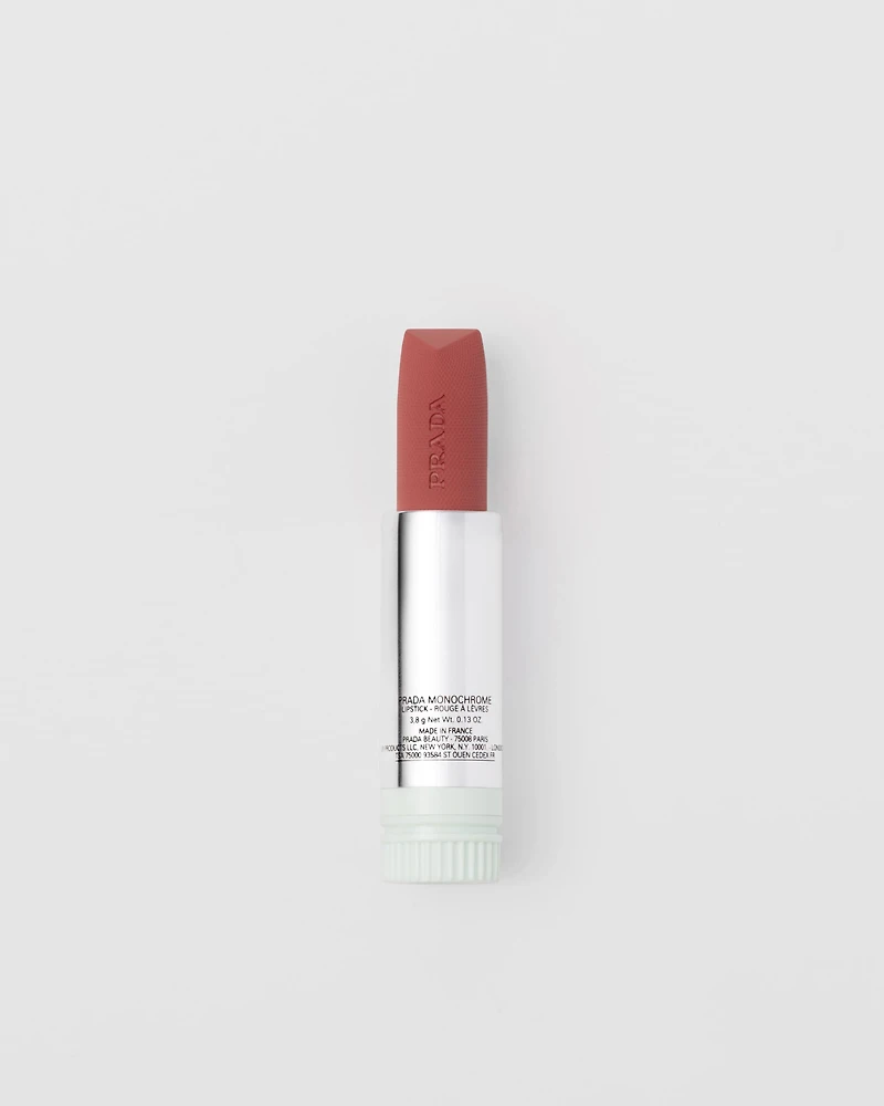 Prada Monochrome Soft Matte lipstick refill - B107 - SEDONA