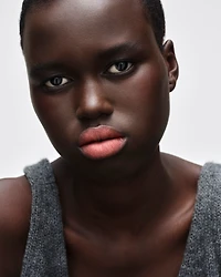 Prada Monochrome Soft Matte lipstick - B108 - BEIGE