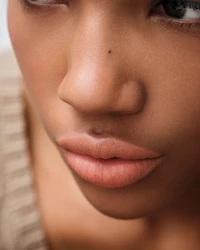 Prada Monochrome Soft Matte lipstick - B108 - BEIGE