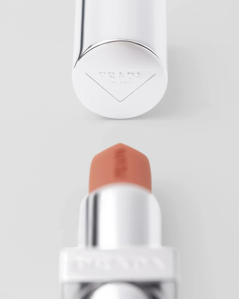 Prada Monochrome Soft Matte lipstick - B108 - BEIGE