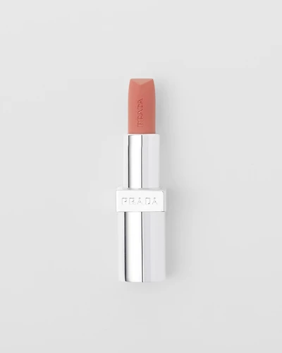 Prada Monochrome Soft Matte lipstick - B108 - BEIGE