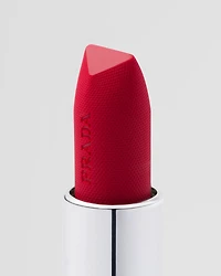 Prada Monochrome Soft Matte lipstick - R127 - CARMINIO