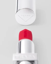 Prada Monochrome Soft Matte lipstick - R127 - CARMINIO