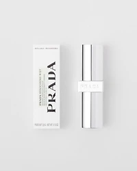 Prada Monochrome Soft Matte lipstick - R127 - CARMINIO