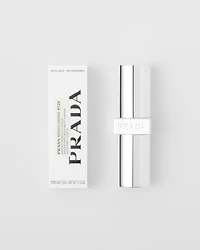 Prada Monochrome Soft Matte lipstick - R128 - GRANATO