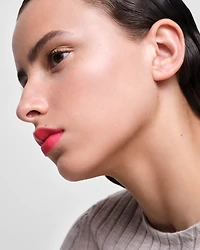 Prada Monochrome Soft Matte lipstick refill - R128 - GRANATO