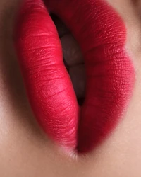 Prada Monochrome Soft Matte lipstick refill - R128 - GRANATO
