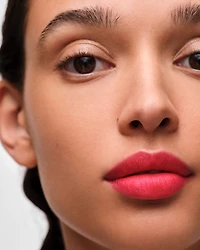 Prada Monochrome Soft Matte lipstick refill - R128 - GRANATO