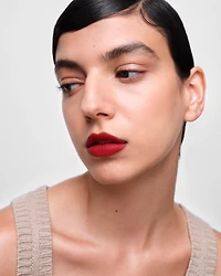 Prada Monochrome Soft Matte lipstick - R129 - LACCA