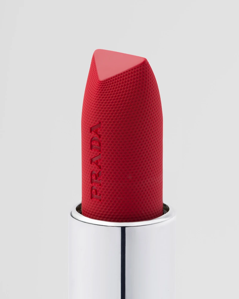Prada Monochrome Soft Matte lipstick - R129 - LACCA