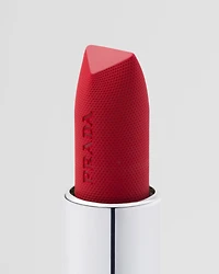 Prada Monochrome Soft Matte lipstick - R129 - LACCA
