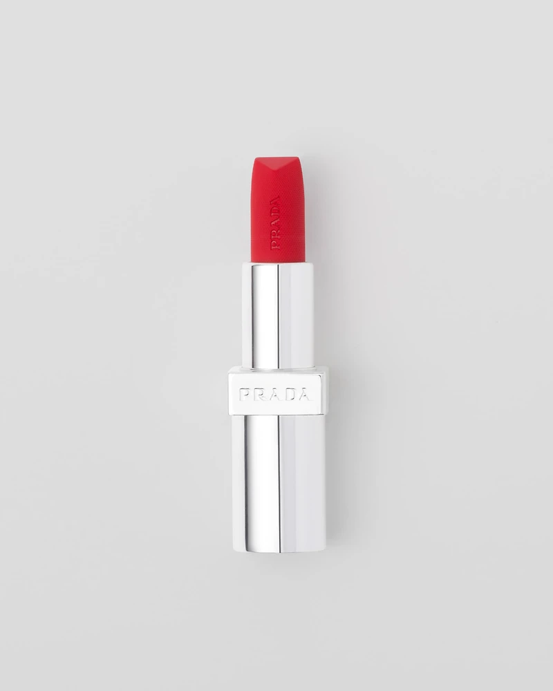 Prada Monochrome Soft Matte lipstick - R129 - LACCA