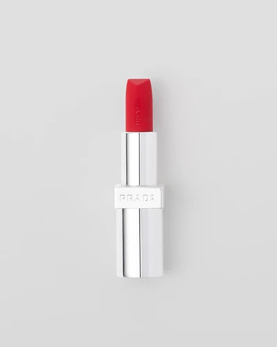 Prada Monochrome Soft Matte lipstick - R129 - LACCA