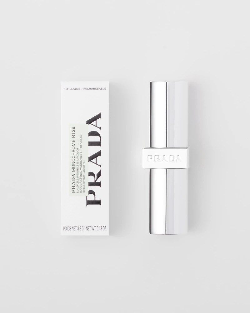 Prada Monochrome Soft Matte lipstick - R129 - LACCA
