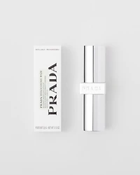 Prada Monochrome Soft Matte lipstick - R129 - LACCA
