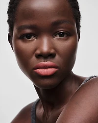 Prada Monochrome Soft Matte lipstick - P155 - BLUSH