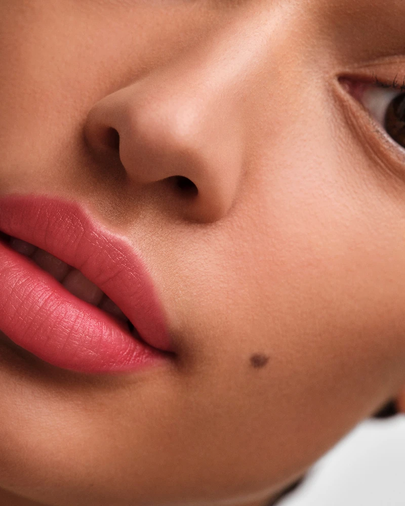 Prada Monochrome Soft Matte lipstick - P155 - BLUSH