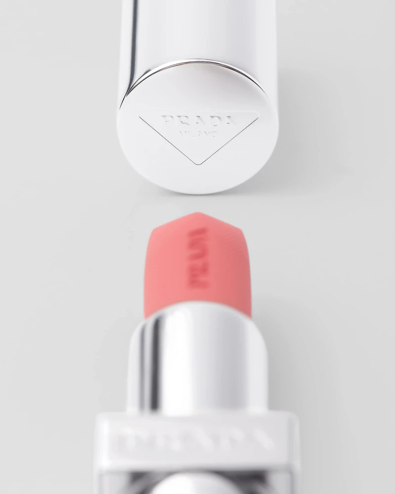 Prada Monochrome Soft Matte lipstick - P155 - BLUSH