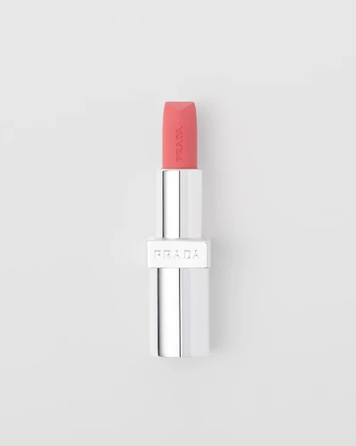 Prada Monochrome Soft Matte lipstick - P155 - BLUSH