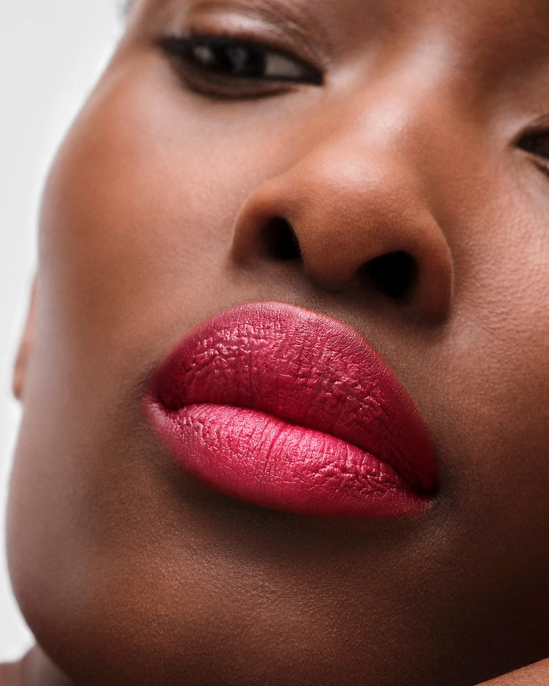 Prada Monochrome Soft Matte lipstick - P156 - CANDY