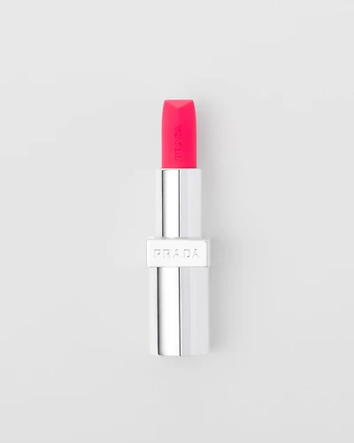 Prada Monochrome Soft Matte lipstick - P156 - CANDY