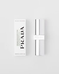 Prada Monochrome Soft Matte lipstick - P156 - CANDY