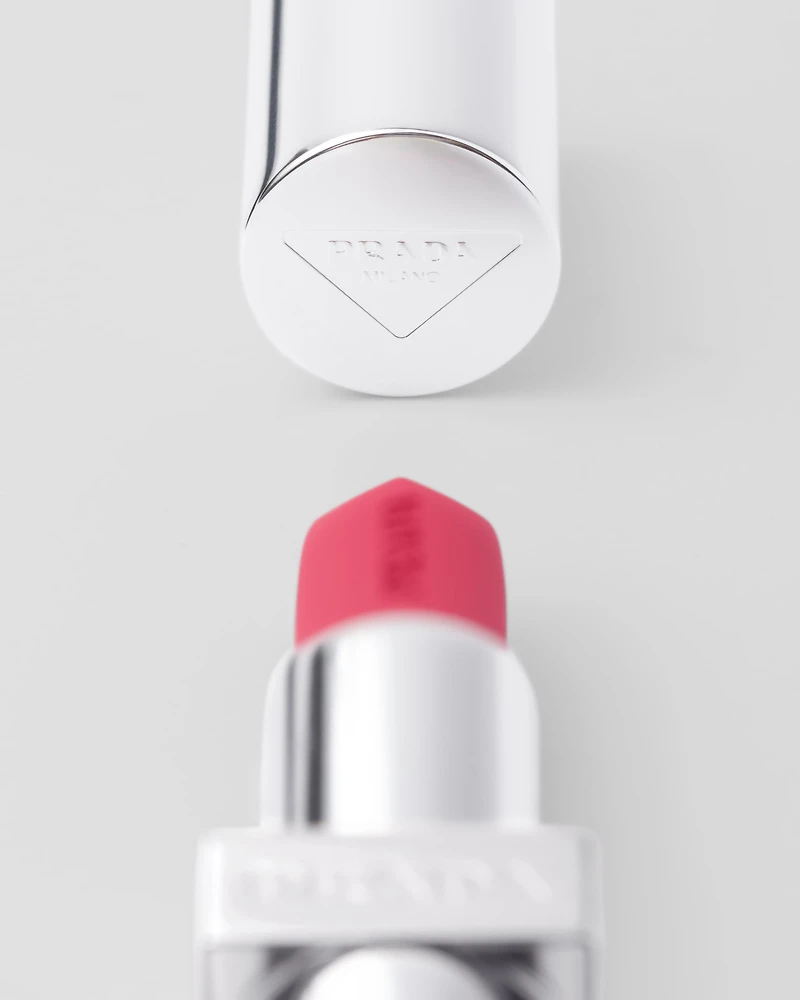 Prada Monochrome Soft Matte lipstick - P157 - POURPRE