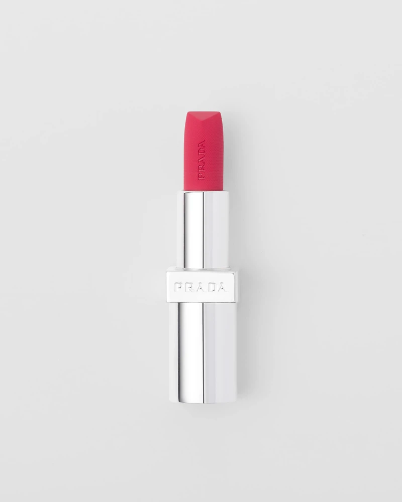 Prada Monochrome Soft Matte lipstick - P157 - POURPRE