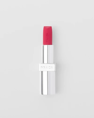 Prada Monochrome Soft Matte lipstick - P157 - POURPRE