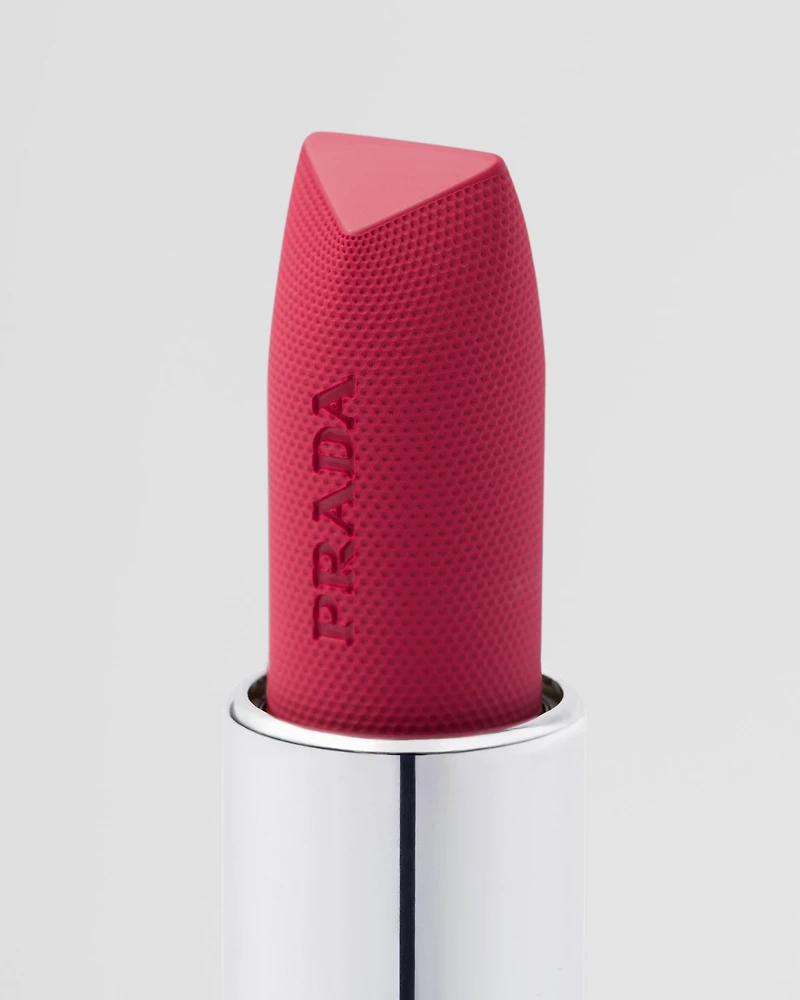 Prada Monochrome Soft Matte lipstick refill - P157 - POURPRE