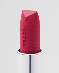 Prada Monochrome Soft Matte lipstick refill - P157 - POURPRE