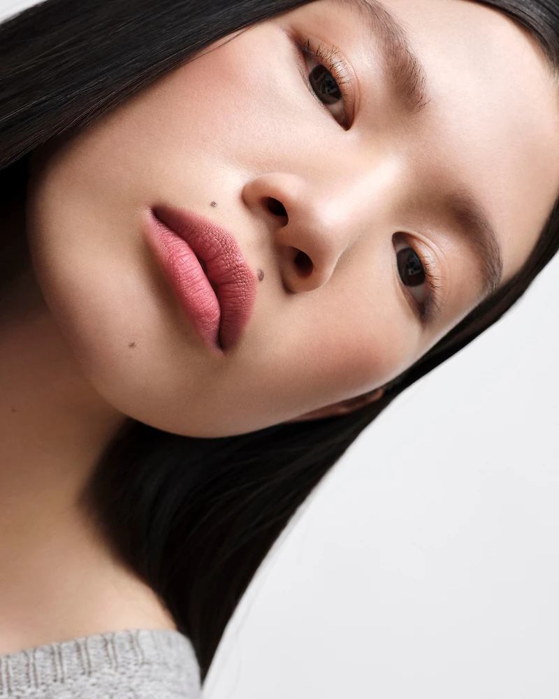 Prada Monochrome Soft Matte lipstick - P158 - MERANTI