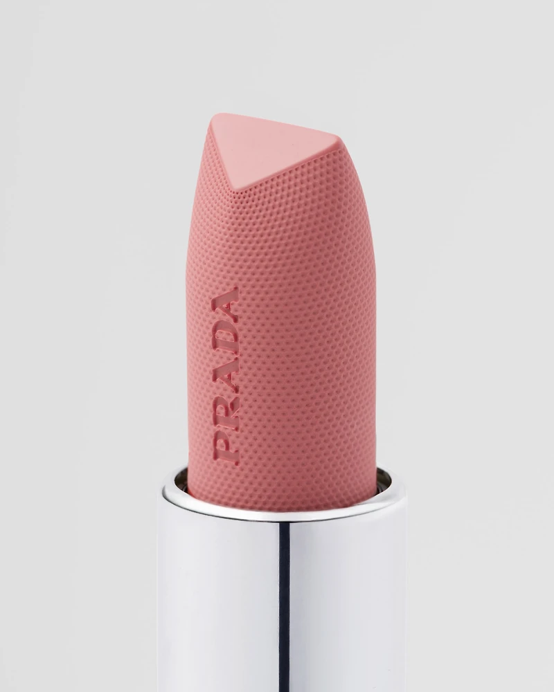 Prada Monochrome Soft Matte lipstick - P158 - MERANTI